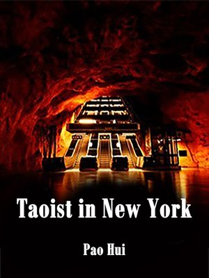 cover image of Taoist in New York